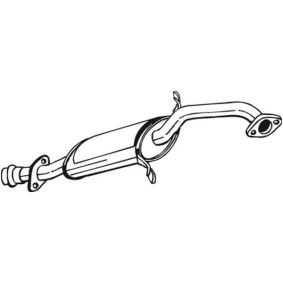 Acquista Paraurti da KLOKKERHOLM 1626900 a buon mercato per soli 28,71 €