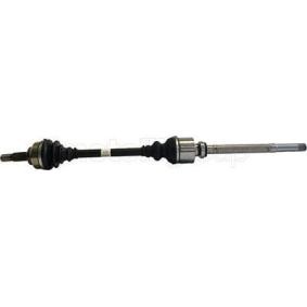 Antriebswelle 17-1134 von METELLI günstig für 221,47 € online kaufen