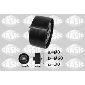 Compre Polia de desvio / de guia, correia dentada da SASIC 1700033 a um preço baixo por 18,24 €