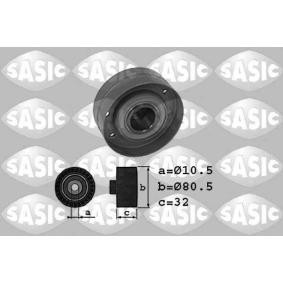 Compre Polia de desvio / de guia, correia dentada da SASIC 1704004 a um preço baixo por 21,97 €