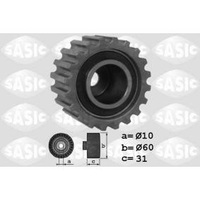 Compre Polia de desvio / de guia, correia dentada da SASIC 1704018 a um preço baixo por 23,12 €