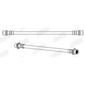 Bremsschlauch 173133J von JURID günstig für 25,53 € online kaufen