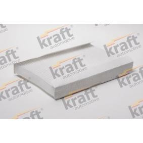 Achetez des Filtre d'habitacle KRAFT 1736000 à prix pour 10,13 €