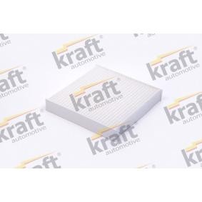 Compre Filtro, ar do habitáculo da KRAFT 1737005 a um preço baixo por 9,74 €