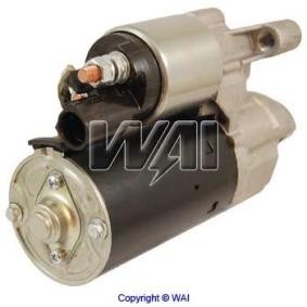 Anlasser 17692N von WAI günstig für 148,47 € online kaufen