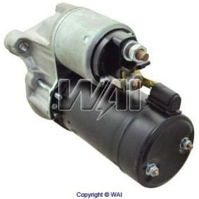 Anlasser 17701N von WAI günstig für 76,25 € online kaufen