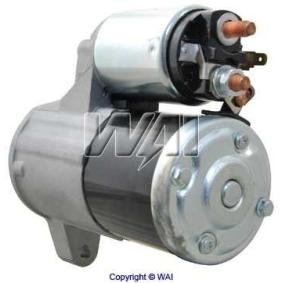 Anlasser 17937N von WAI günstig für 122,36 € online kaufen