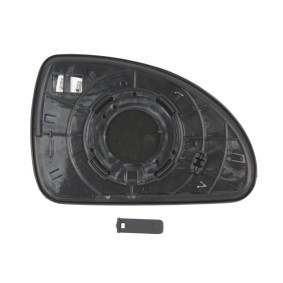 Comprar Cristal de espejo, retrovisor exterior de ABAKUS 1803G03 a bajo precio de 23,47 €
