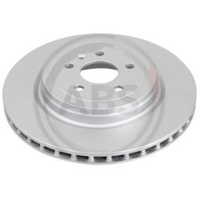 Acquista Disco freno da A.B.S. 18520 a buon mercato per soli 85,42 €