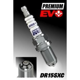 Zündkerze 1898 von BRISK günstig für 16,23 € online kaufen