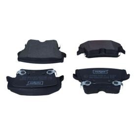 Comprar Juego de pastillas de freno de MAXGEAR 19-0464 a bajo precio de 40,64 €