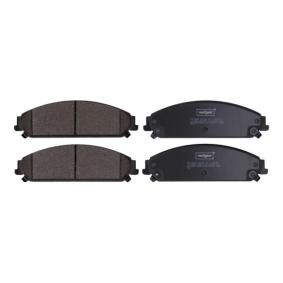 Comprar Juego de pastillas de freno de MAXGEAR 19-2890 a bajo precio de 51,28 €