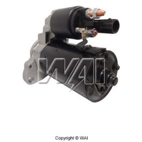 Anlasser 19004N von WAI günstig für 126,70 € online kaufen