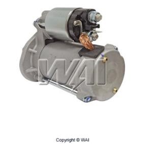 Anlasser 19203N von WAI günstig für 153,30 € online kaufen