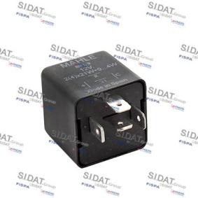 Blinkerrelais für FIAT von SIDAT