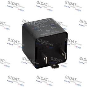 Blinkerrelais für FIAT von SIDAT