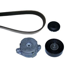 Comprar Juego de correas trapeciales poli V de HEPU 20-1384 a bajo precio de 104,19 €