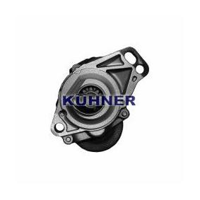 Compre Motor de arranque de AD KÜHNER online para PRELUDE II (AB) a preços moderados