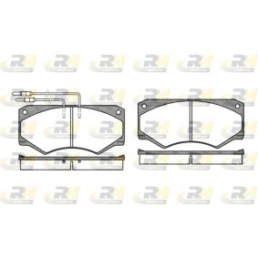 Bremsbeläge 2047.04 von ROADHOUSE günstig für 31,05 € online kaufen