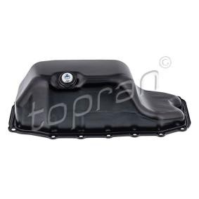 Acquista Coppa olio da TOPRAN 208 614 a buon mercato per soli 44,64 €