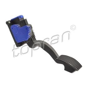 Fahrpedalsatz 208 745 von TOPRAN günstig für 47,46 € online kaufen