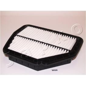 Luftfilter für VAUXHALL von JAPKO