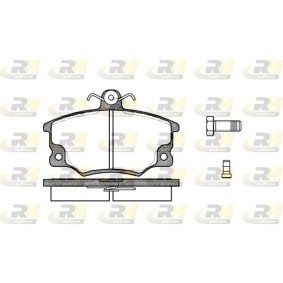 Bremsbeläge 2146.14 von ROADHOUSE günstig für 34,29 € online kaufen