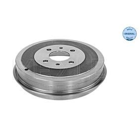 Achetez des Tambour de frein MEYLE 215 523 0018 à prix pour 40,89 €