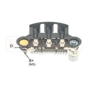 Achetez des Pont de diodes, alternateur ERA 215610 à prix pour 32,96 €