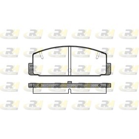 Bremsbeläge 2179.10 von ROADHOUSE günstig für 25,48 € online kaufen