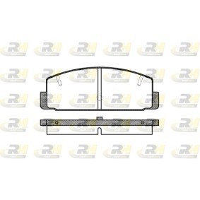 Bremsbeläge 2179.20 von ROADHOUSE günstig für 33,24 € online kaufen