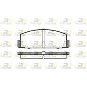 Bremsbeläge 2179.30 von ROADHOUSE günstig für 25,14 € online kaufen