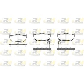 Bremsbeläge 2183.02 von ROADHOUSE günstig für 23,34 € online kaufen