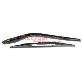 Compre Braço da limpa-vidros de METZGER online para KA (RB_) a preços moderados