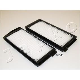 Comprar Filtro de habitáculo de JAPKO 21MA11 a bajo precio de 9,22 €