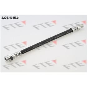Bremsschlauch 220E.404E.0 von FTE günstig für 12,48 € online kaufen