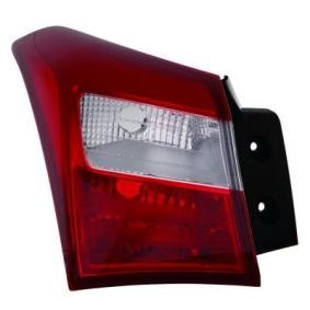 Rückleuchte 221-1966R-UE von ABAKUS günstig für 86,90 € online kaufen