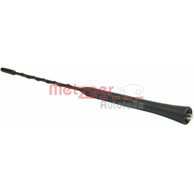 Antenne für AUDI von METZGER