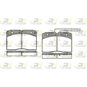 Bremsbeläge 2211.04 von ROADHOUSE günstig für 31,45 € online kaufen