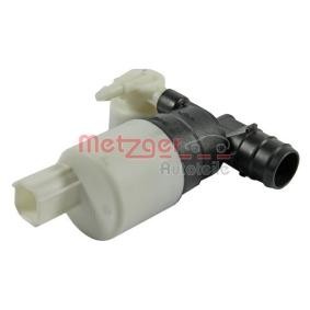 Achetez des Pompe de lave-glace de chez METZGER en ligne pour Grand C-Max (DXA/CB7, DXA/CEU) à prix modérés