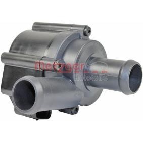Comprar Bomba de circulación de agua, calefacción auxiliar de METZGER 2221013 a bajo precio de 156,39 €