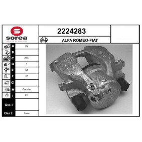 Osta Jarrusatula EAI:llä 2224283 edullisesti hintaan 124,39 €