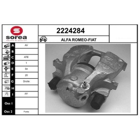 Osta Jarrusatula EAI:llä 2224284 edullisesti hintaan 124,39 €