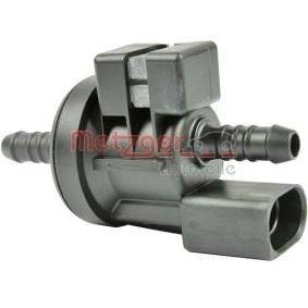 Tankentlüftungsventil 2250188 von METZGER günstig für 46,98 € online kaufen