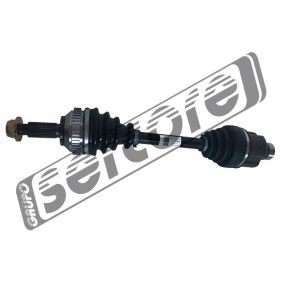 Antriebswelle 22592A von SERCORE günstig für 110,47 € online kaufen
