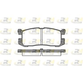 Bremsbeläge 2272.00 von ROADHOUSE günstig für 24,10 € online kaufen