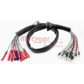 Kabelreparatursatz, Heckklappe 2320025 von METZGER günstig für 57,35 € online kaufen