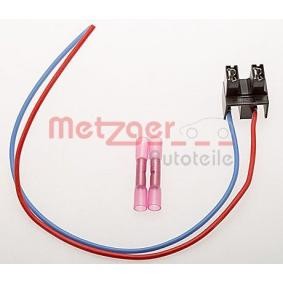 Comprar Kit reparación de cables, faro principal de METZGER 2323011 a bajo precio de 8,16 €