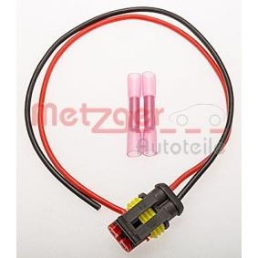 Acquista Kit riparazione cavi, Bobina d'accensione da METZGER 2324020 a buon mercato per soli 11,01 €