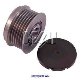Generatorfreilauf 24-91117 von WAI günstig für 53,08 € online kaufen